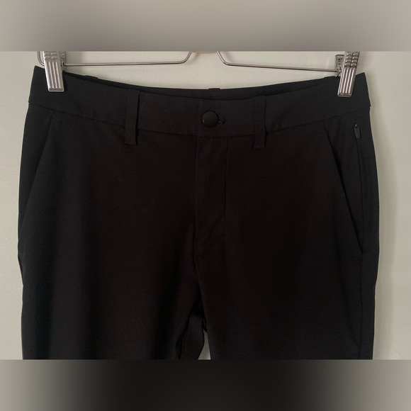 Lululemon ABC Trousers Black Size 28 - Picture 10 of 14